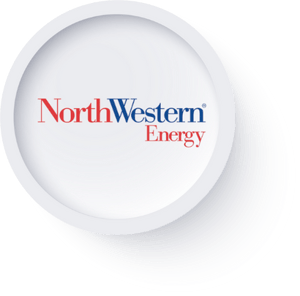 VertexOne Client Logo, Northwestern Energy NWE