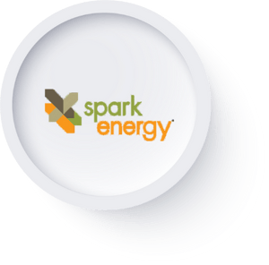 VertexOne Client Logo, Spark Energy