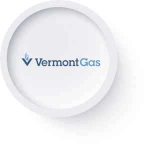 VertexOne Client Logo, Vermont Gas