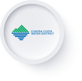 VertexOne Client Logo,Contra Costa Water District, CA (CCWD)