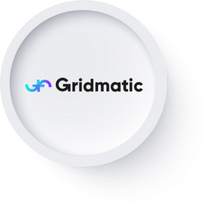VertexOne Client Logo,Gridmatic