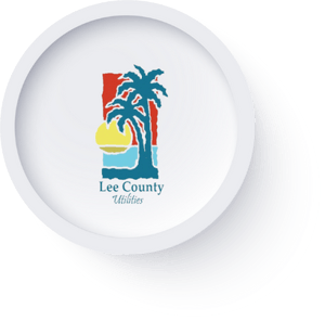 VertexOne Client Logo,Lee County Utility