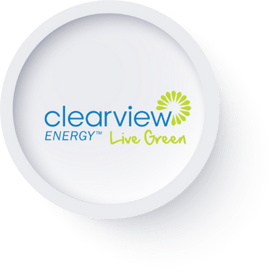 VertexOne Clients, Clearview Energy Logo,