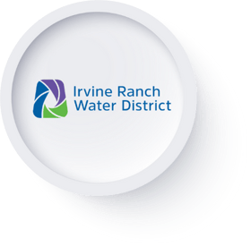 VertexOne Client Logo, Irvine Ranch Water District