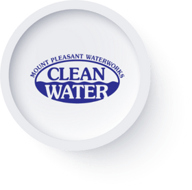 VertexOne Client Logo, Mount Pleasant Waterworks