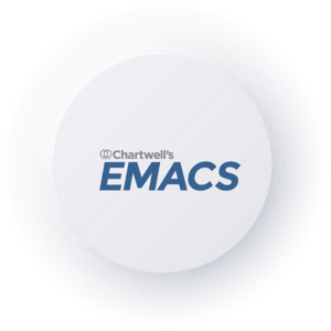 VertexOne Logo, EMACS Chartwell