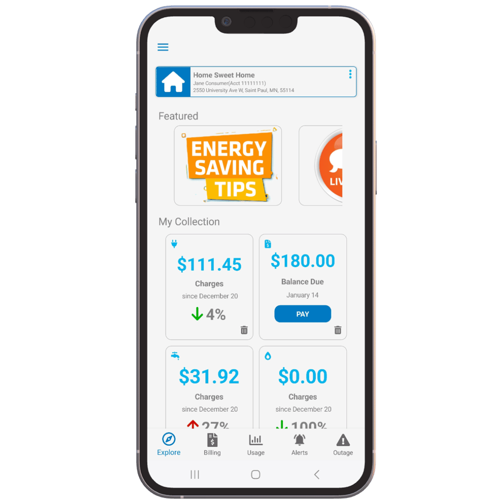 Explore2, Deliver a Better Mobile Experience