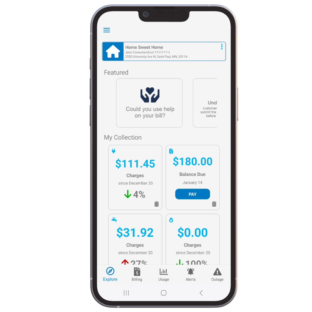 Explore3, Deliver a Better Mobile Experience (2)