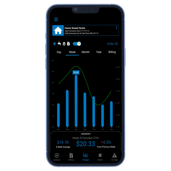 Week Dark Mode, Deliver a Better Mobile Experience