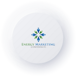 VertexOne Events Logo,.EMC Energy Marketing Conference