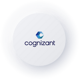 VertexOne Partner+ Logo, Cognizant