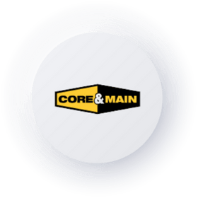 VertexOne Partner+ Logo, CoreAndMainpng