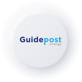 VertexOne Partner+ Logo, GuidePost