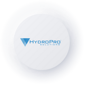 VertexOne Partner+ Logo, HyrdoPro