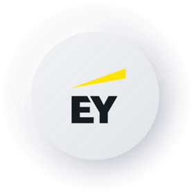 VertexOne Partner+ Logo, EY