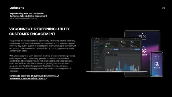 Beyond Billing_ How You Can Inspire Customer Action & Digital Engagement IUCX 2025 Presentation Recap (13)