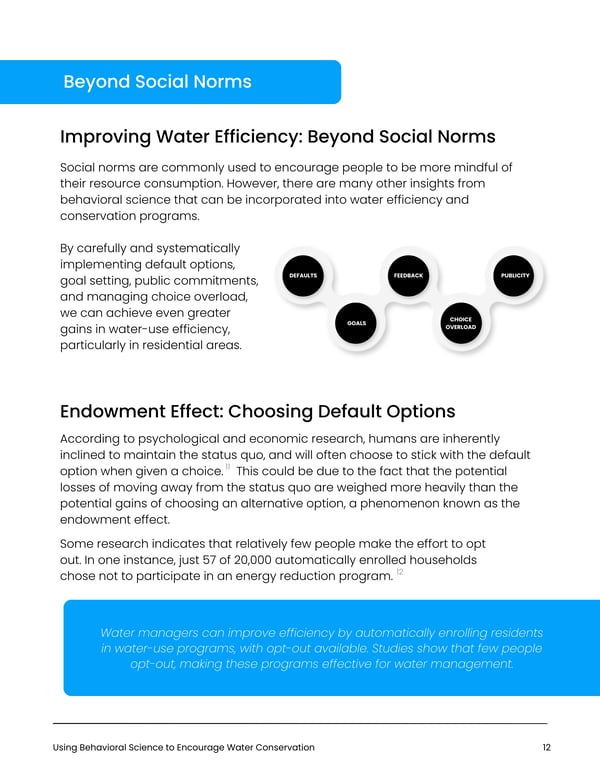 Beyond Social Norms
