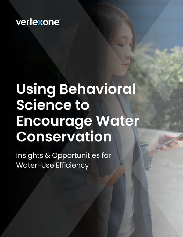 Using Behavioral Science to Encourage Water Conservation