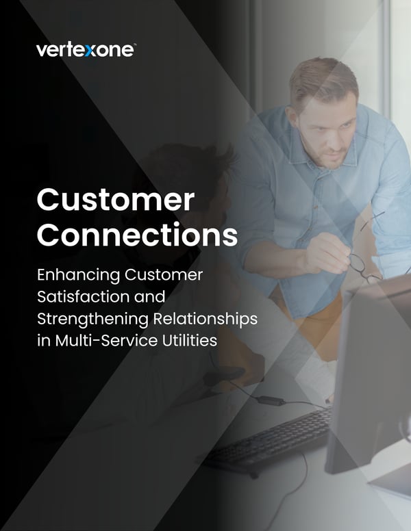 Customer Connections Enhancing Customer Satisfaction and Strengthening Relationships in Multi-Service Utilities