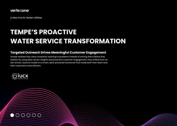 Data + People_ Tempe’s Secret to Water Consultation Service Success
