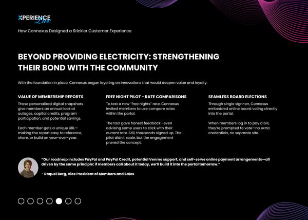 How Connexus Designed a Better Customer Experience (5)