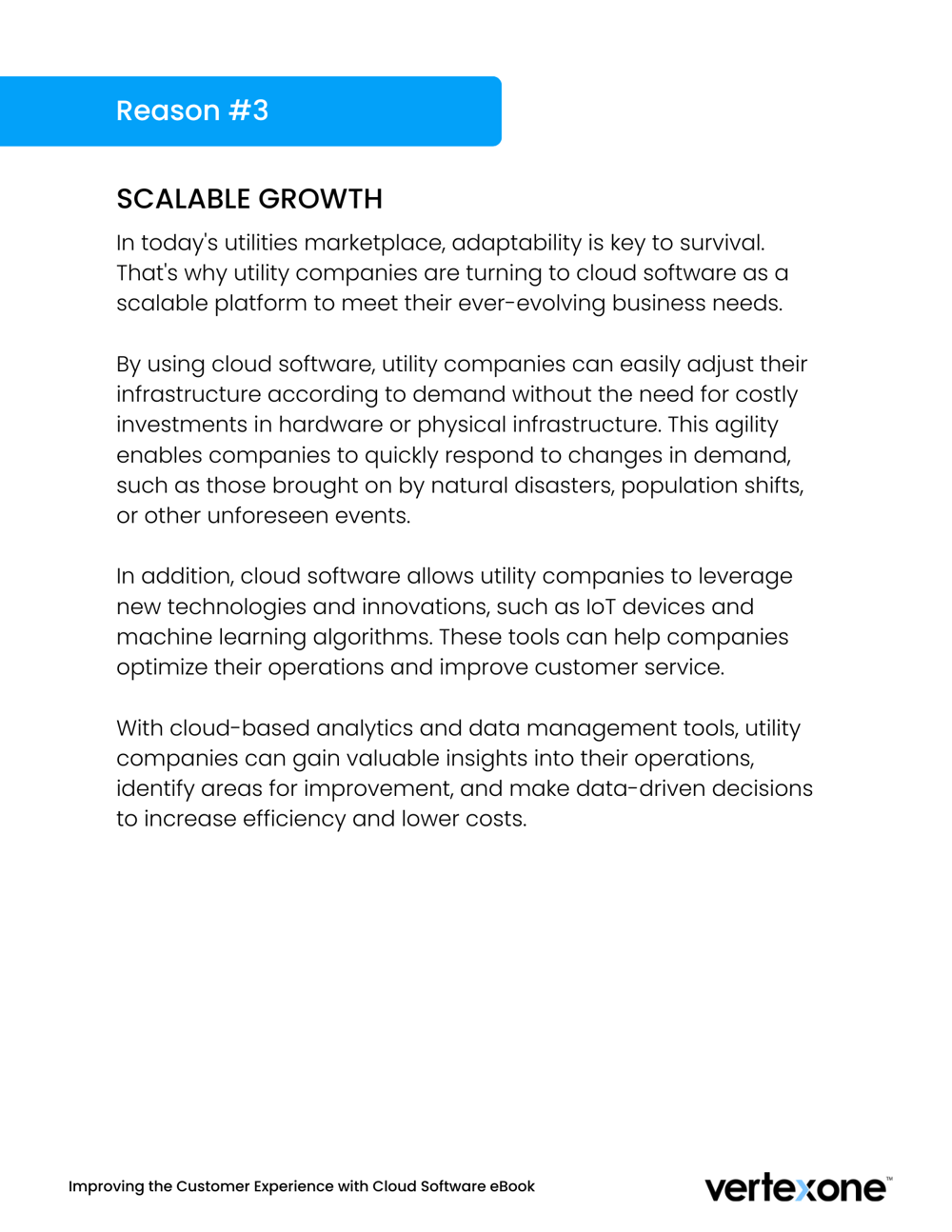 Improving the Customer Experience with Cloud Technology7