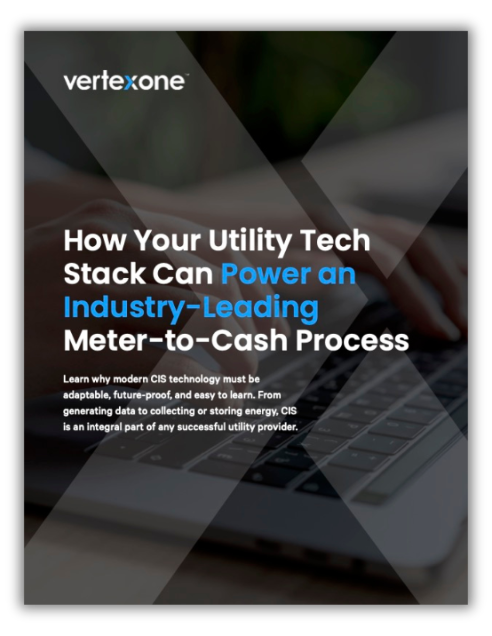 How Your Utility Tech Stack can Power an Industry-Leading Meter-to-Cash Process