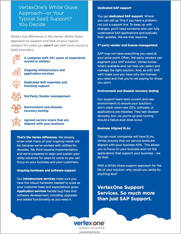 SAP-One-Sheet