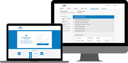 Thumbnail, Scaling for Growth- How Utilities Can Manage Increasing Demands with Digital Solutions - Empowering Customer Autonomy and Saving Staff Time in Hendersonville, TN 