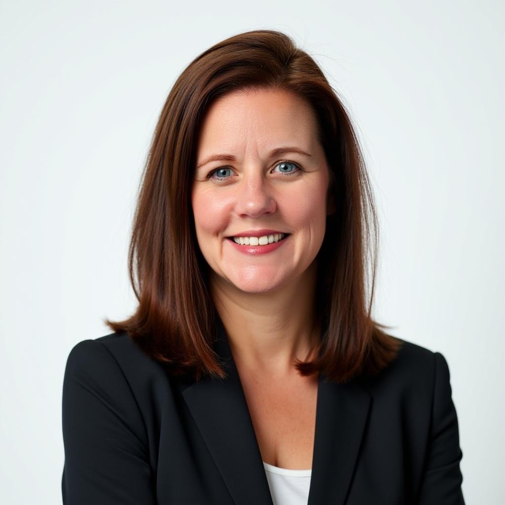 Tracey Brown Headshot