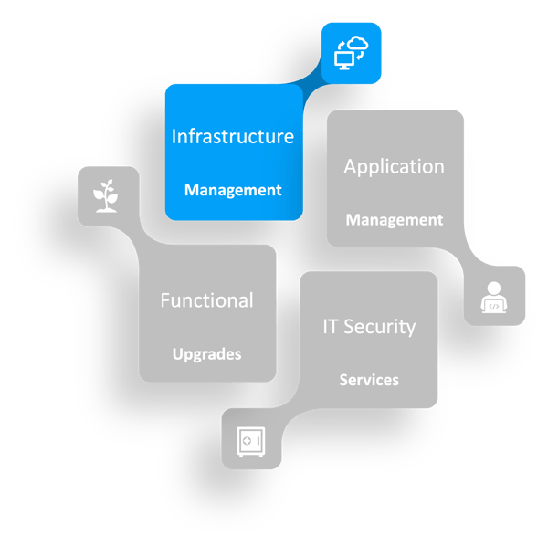 Saas Suport, Cloud