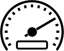 VXmeter icon black