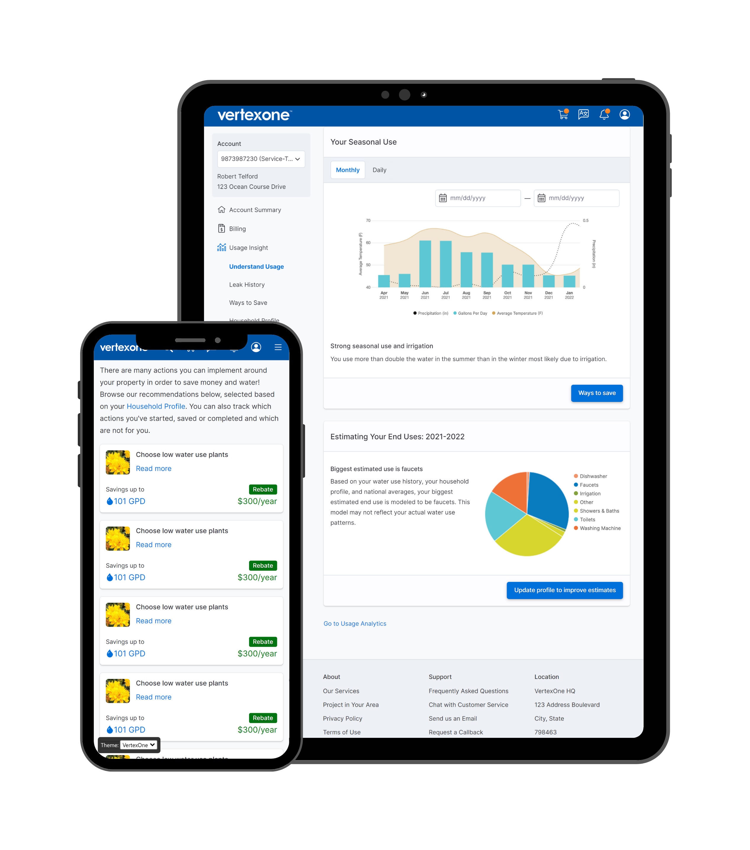 VXengage + VXsmart Brochure, VertexOne, V5-14