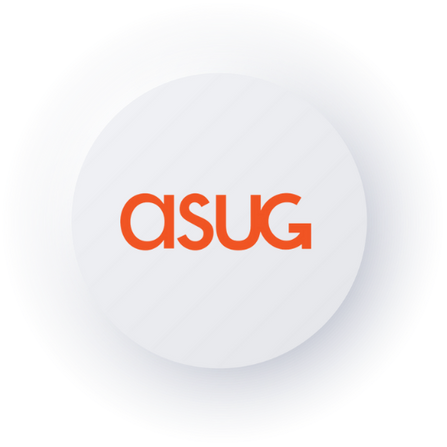 VertexOne Events Logo,SAP for Utilities ASUG